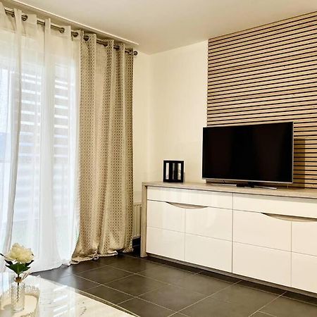 Appartement T2 Vue Panoramique Sur Annecy Seynod Εξωτερικό φωτογραφία