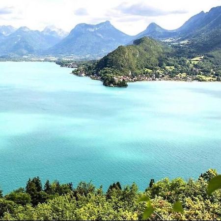 Appartement T2 Vue Panoramique Sur Annecy Seynod Εξωτερικό φωτογραφία