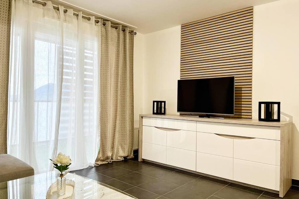 Appartement T2 Vue Panoramique Sur Annecy Seynod Εξωτερικό φωτογραφία