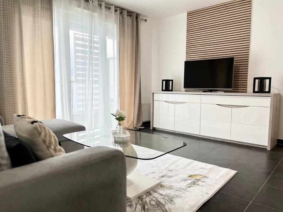 Appartement T2 Vue Panoramique Sur Annecy Seynod Εξωτερικό φωτογραφία