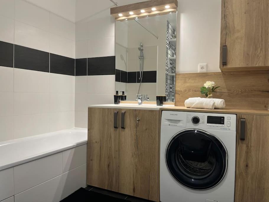 Appartement T2 Vue Panoramique Sur Annecy Seynod Εξωτερικό φωτογραφία