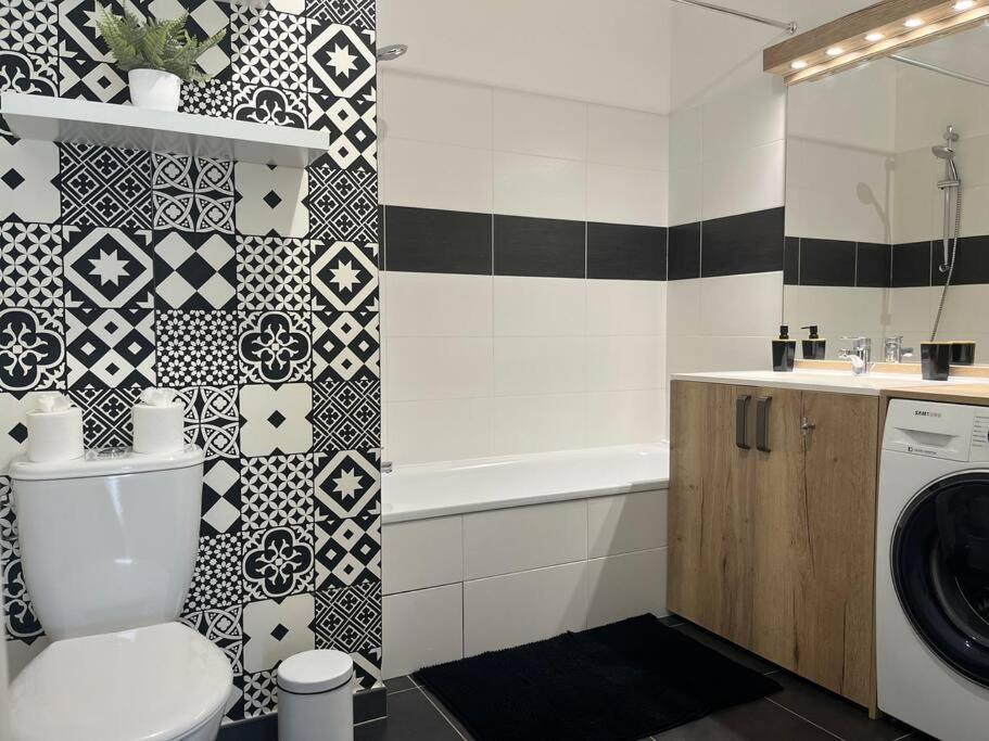 Appartement T2 Vue Panoramique Sur Annecy Seynod Εξωτερικό φωτογραφία