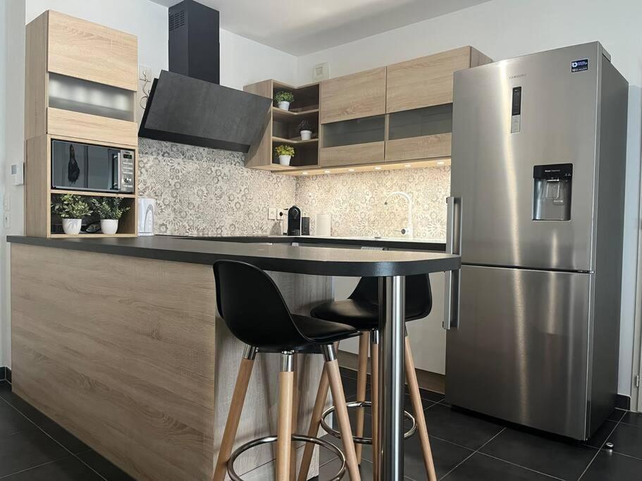 Appartement T2 Vue Panoramique Sur Annecy Seynod Εξωτερικό φωτογραφία